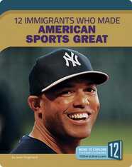 12 Immigrants Who Made American Sports Great