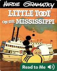 Little Toot on the Mississippi