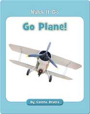 Go Plane!