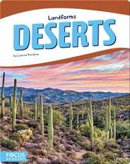 Landforms: Deserts
