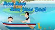 Row, Row, Row Your Boat