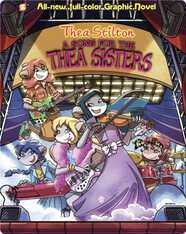 Thea Stilton: A Song For the Thea Sisters
