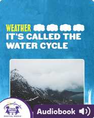 Weather: It's Called The Water Cycle