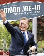 Moon Jae-in: President of South Korea