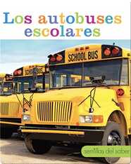 Los autobuses escolares