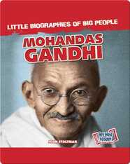 Mohandas Gandhi