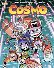 Cosmo #5: Get in the Game