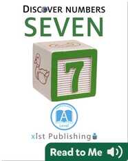 Discover Numbers: Seven