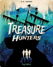 Treasure Hunters #4: Deep Waters