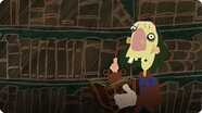I'm A Monster: Frankenstein