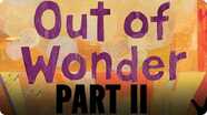 Out of Wonder Part 2: In Your Shoes