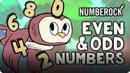 Even and Odd Numbers