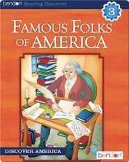 Famous Folks of America