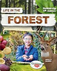 Human Habitats: Life in the Forest