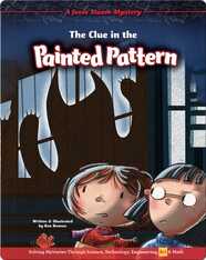 Jesse Steam Mysteries: The Clue in the Painted Pattern
