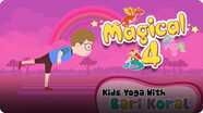 Yogapalooza: Magical 4