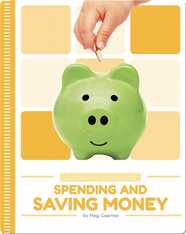 Community Economics: Spending and Saving Money