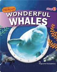 At the Aquarium: Wonderful Whales