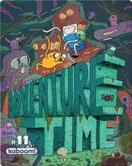 Adventure Time No.11