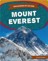 Engineered by Nature: Mount Everest