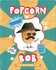 Popcorn Bob 2: The Popcorn Spy