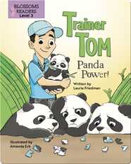 Trainer Tom: Panda Power!