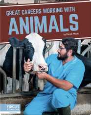 Great Careers Working With Animals