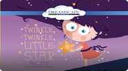 Twinkle, Twinkle, Little Star; & Star Light, Star Bright