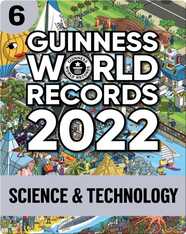 Guinness World Records 2022: Science & Technology