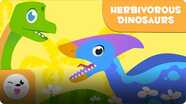 Smile and Learn Dinosaurs: Herbivorous Dinosaurs