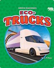 Green Machines: Eco-Trucks