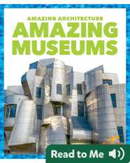 Amazing Architecture: Amazing Museums