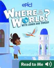 Where in the World? With Samir and Yorgos