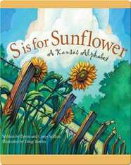 S is for Sunflower: A Kansas Alphabet