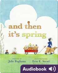 And Then It's Spring