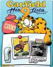 Garfield #35: 9 Lives Part #3