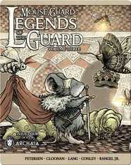 Mouse Guard: Legends of the Guard Vol. 3: Issue #4