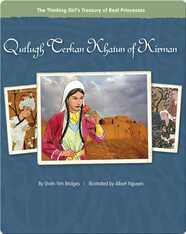 Qutlugh Terkan Khatun of Kirman