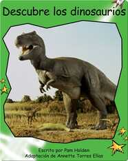 Descubre los dinosaurios