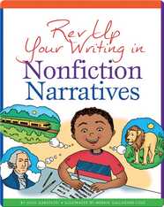 Rev Up Your Writing in Nonfiction Narratives