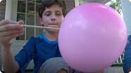 Unpoppable Balloon
