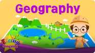 Kids vocabulary: Geography - Nature