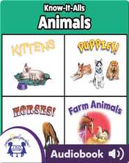Know It Alls! Animals