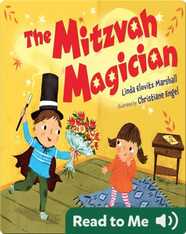 The Mitzvah Magician