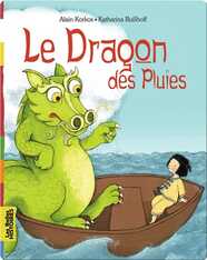 Le dragon des pluies