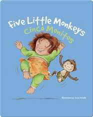 Cinco monitos / Five Little Monkeys