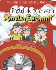 Pastel de manzana con Amelia Earhart