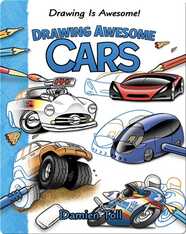 Drawing Awesome Cars