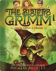 The Sisters Grimm: Once Upon a Crime