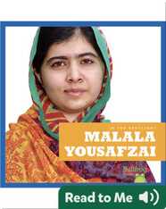 Malala Yousafzai